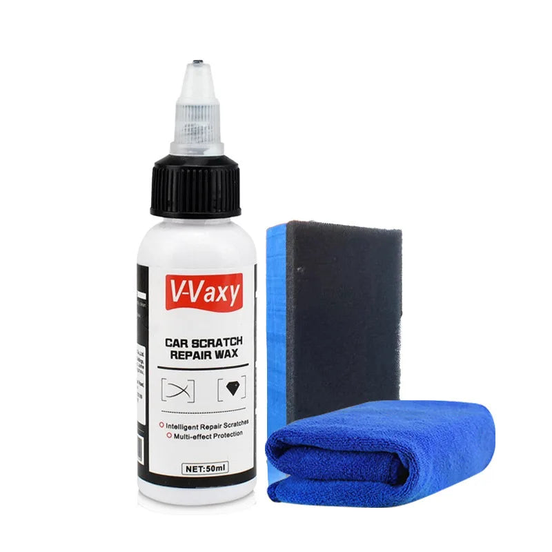 v-Vaxy Car Scratch Repair Wax, Ultimate Paint Restorer, Car Scratch Repair Wax,  Liquid Glass Polish, Shiny Car Paint Restorer