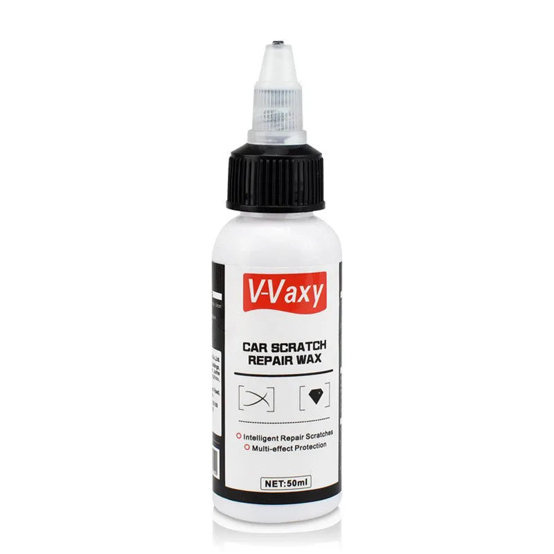 v-Vaxy Car Scratch Repair Wax, Ultimate Paint Restorer, Car Scratch Repair Wax,  Liquid Glass Polish, Shiny Car Paint Restorer